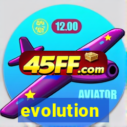 evolution - jogo